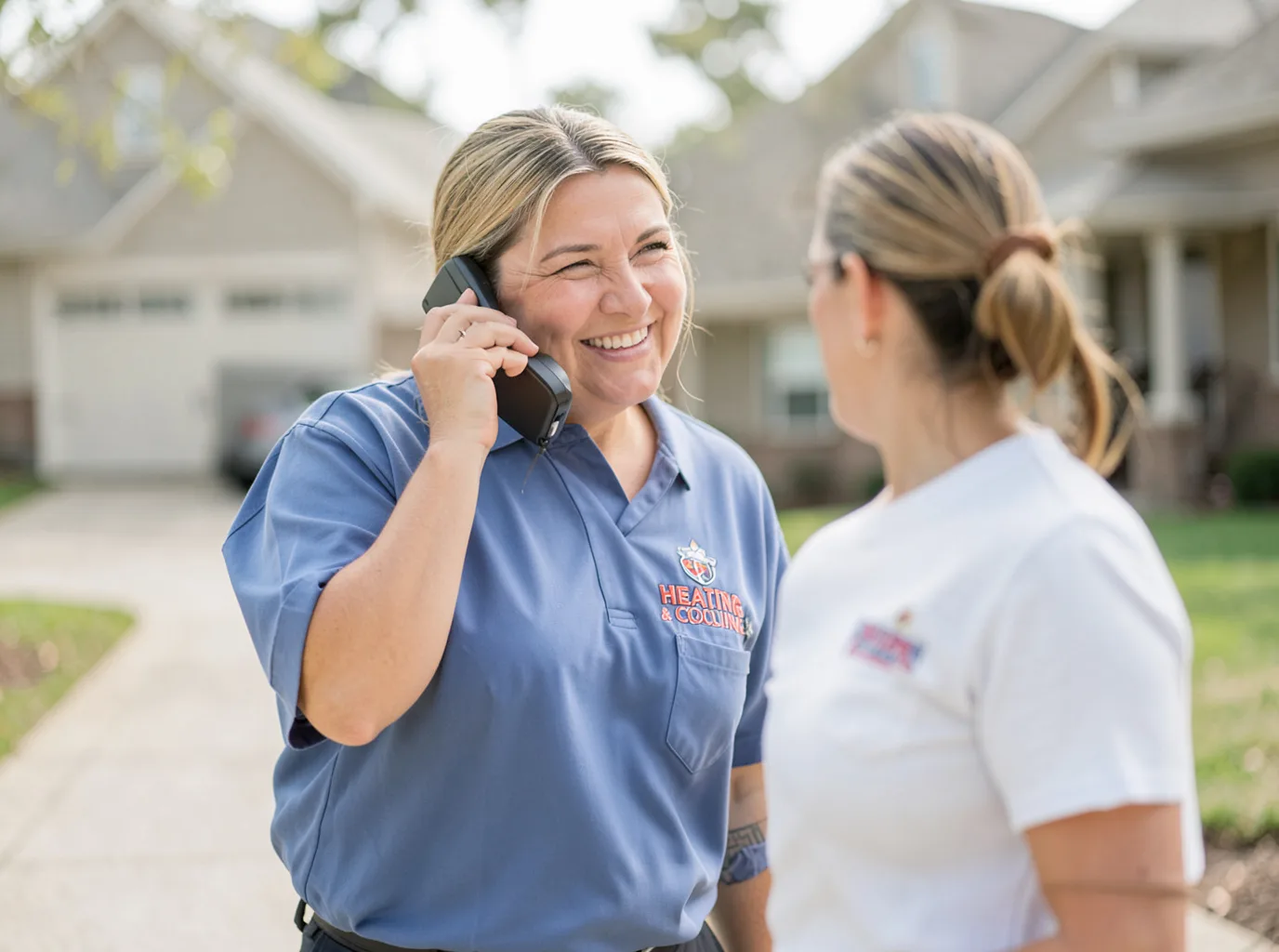 Hvac Repair Beaver Crossing, NE FAQs